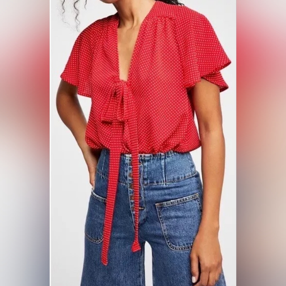 FREE PEOPLE Shirt